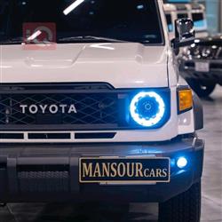 تويوتا لاند كروزر 76